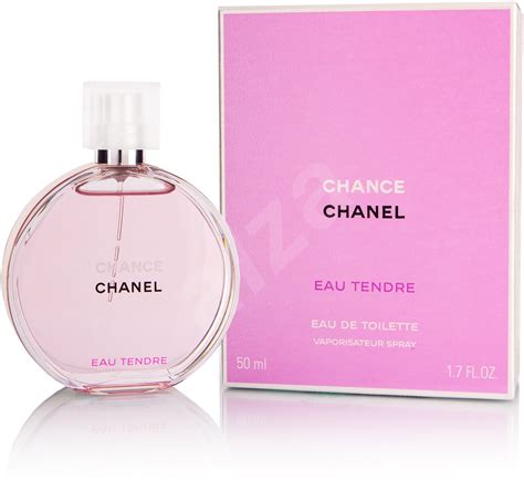 chanel chance eau tendre 50 ml|More.